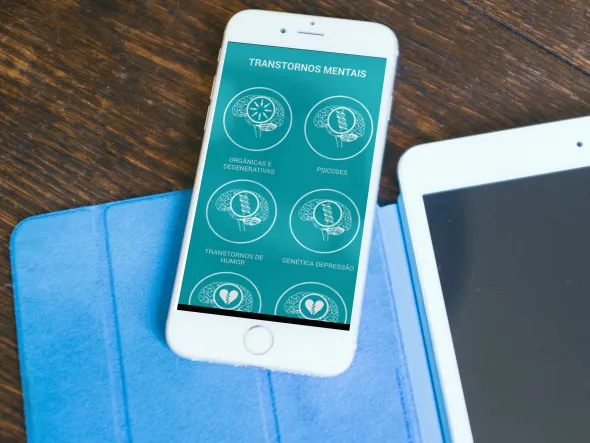 O Uso dos Psicofármacos: Conhecimento acessível com inovação tecnológica