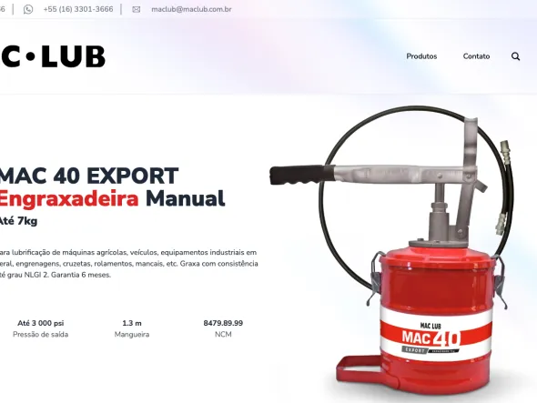 Maclub: Um novo visual para uma experiência digital renovada