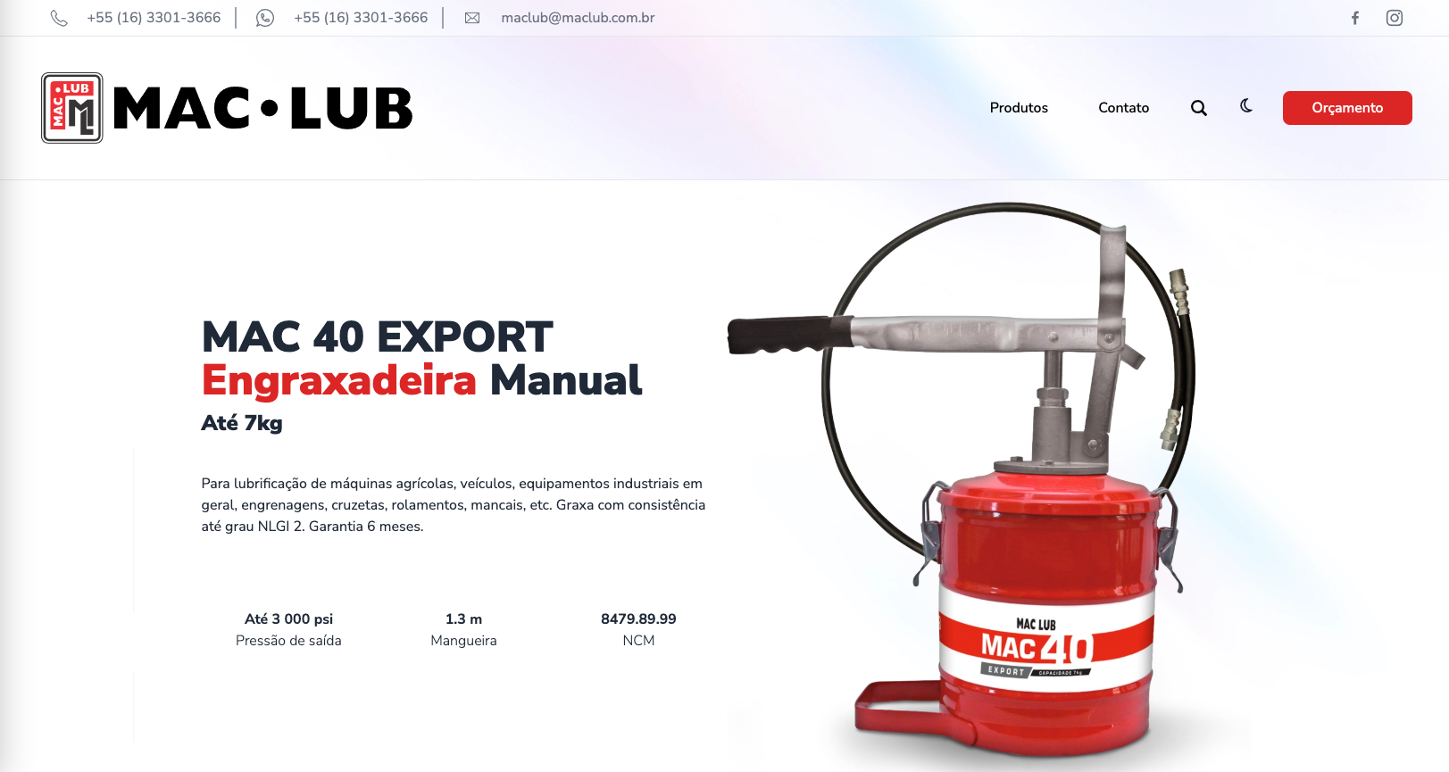 Maclub: Um novo visual para uma experiência digital renovada
